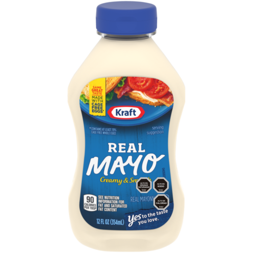 Mayonesa Regular Kraft